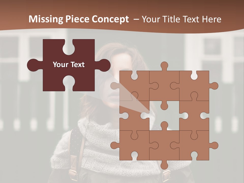 Rent Construct Sky PowerPoint Template