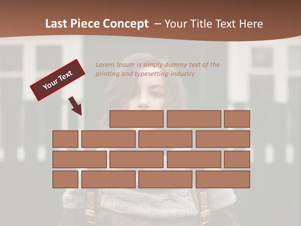 Rent Construct Sky PowerPoint Template