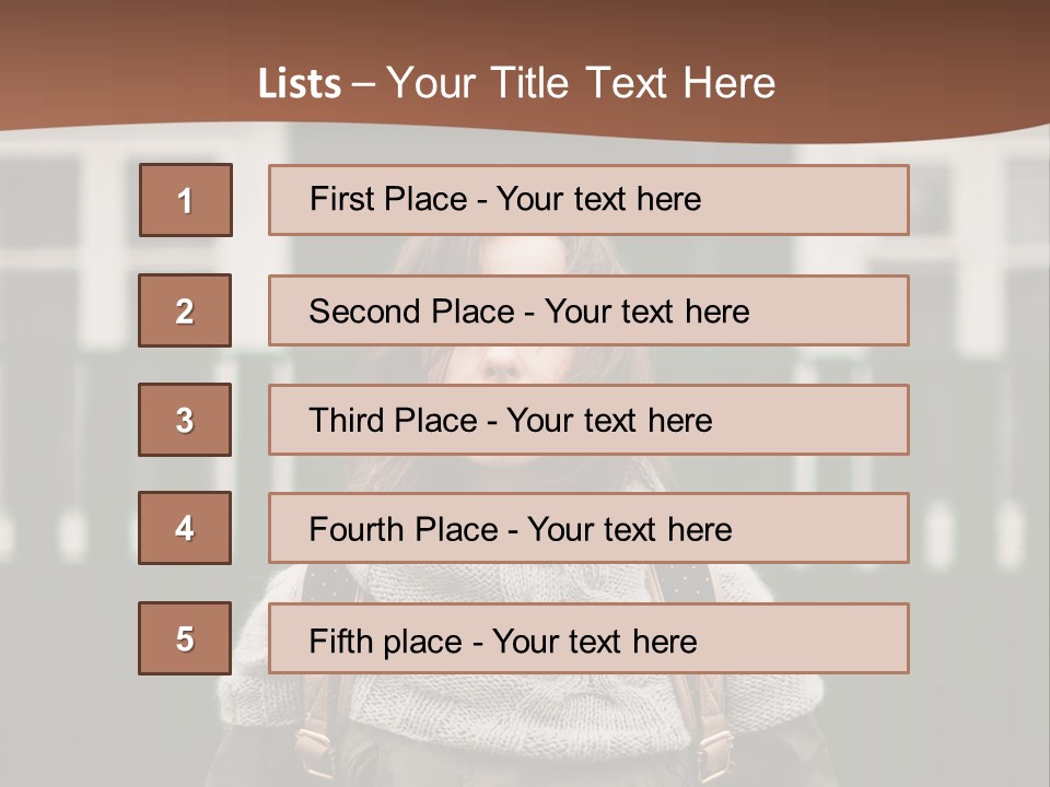 Rent Construct Sky PowerPoint Template