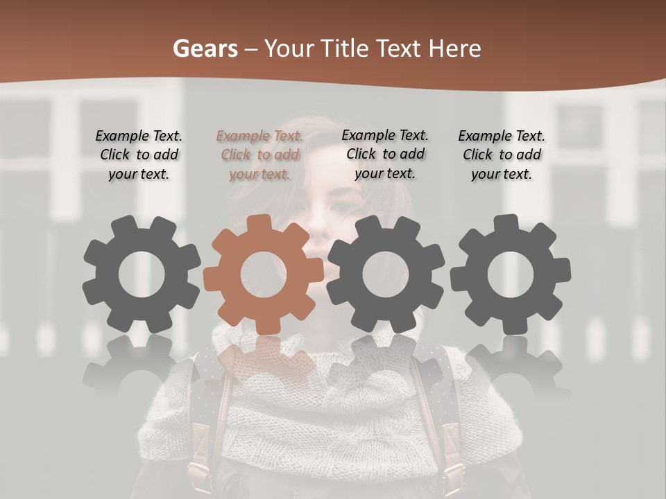 Rent Construct Sky PowerPoint Template