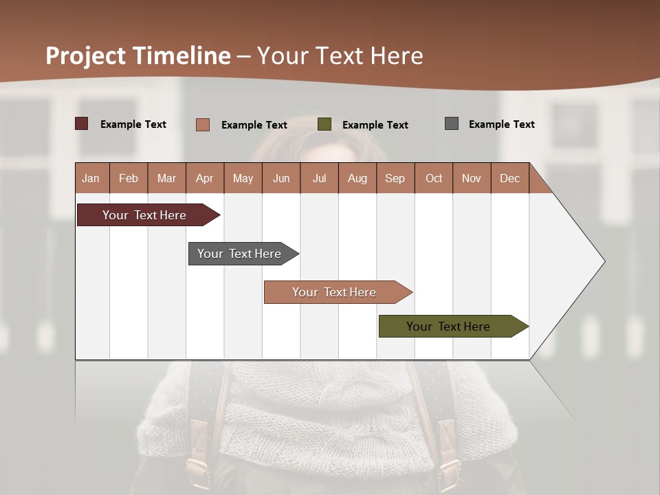 Rent Construct Sky PowerPoint Template