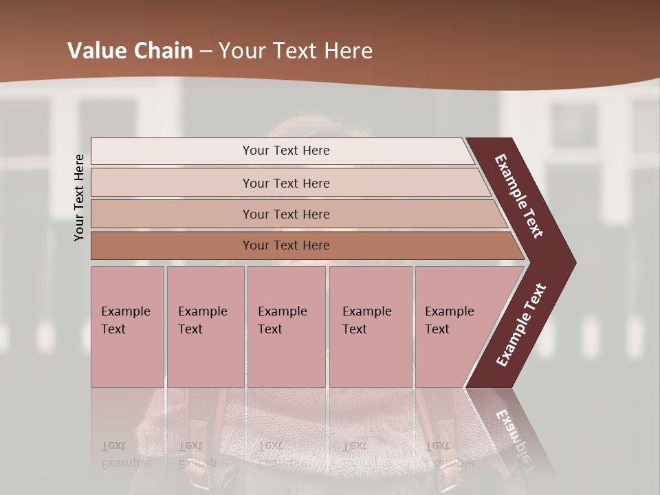 Rent Construct Sky PowerPoint Template