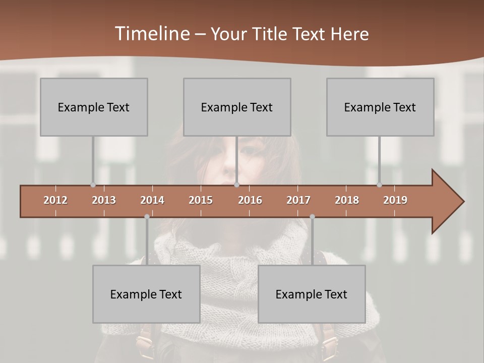 Rent Construct Sky PowerPoint Template