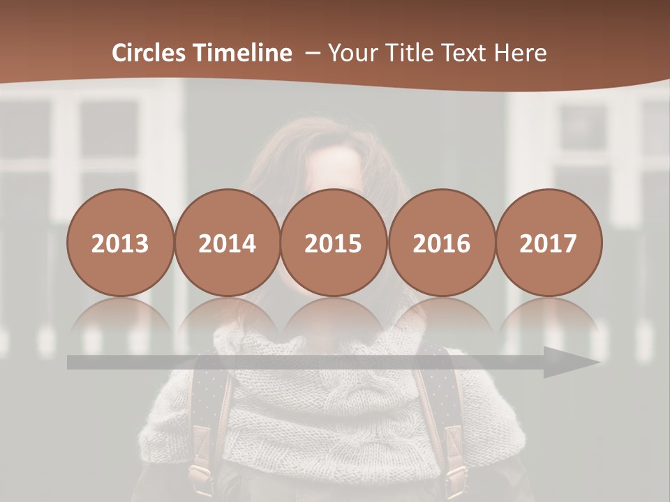 Rent Construct Sky PowerPoint Template