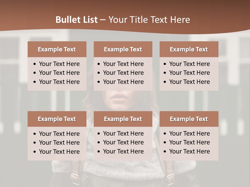 Rent Construct Sky PowerPoint Template