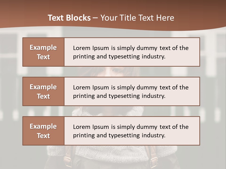 Rent Construct Sky PowerPoint Template