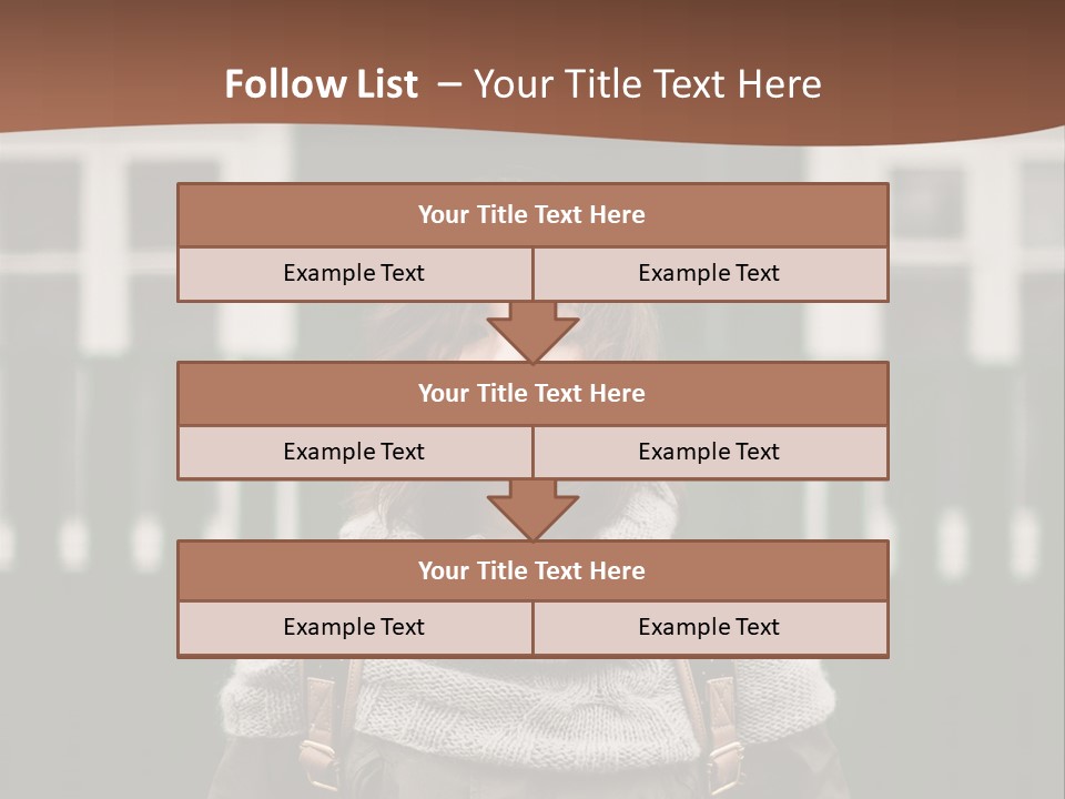 Rent Construct Sky PowerPoint Template