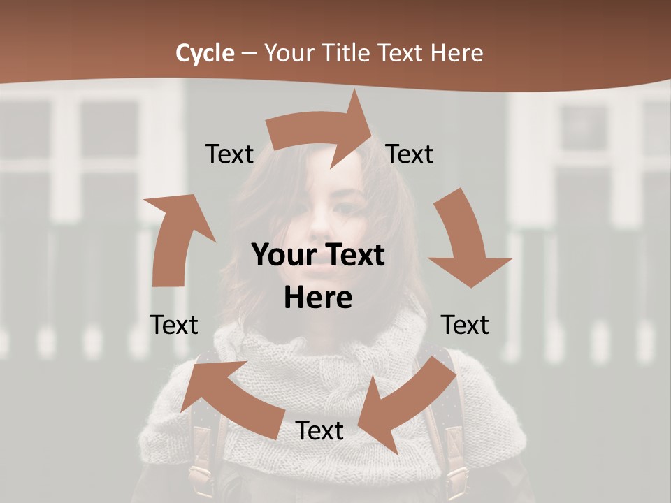 Rent Construct Sky PowerPoint Template