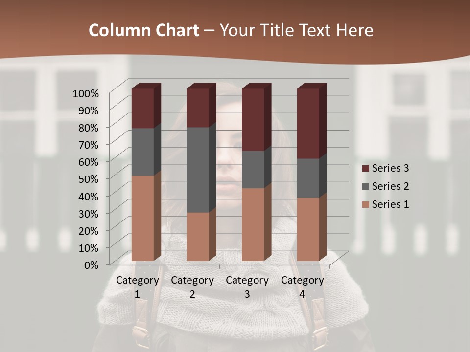 Rent Construct Sky PowerPoint Template
