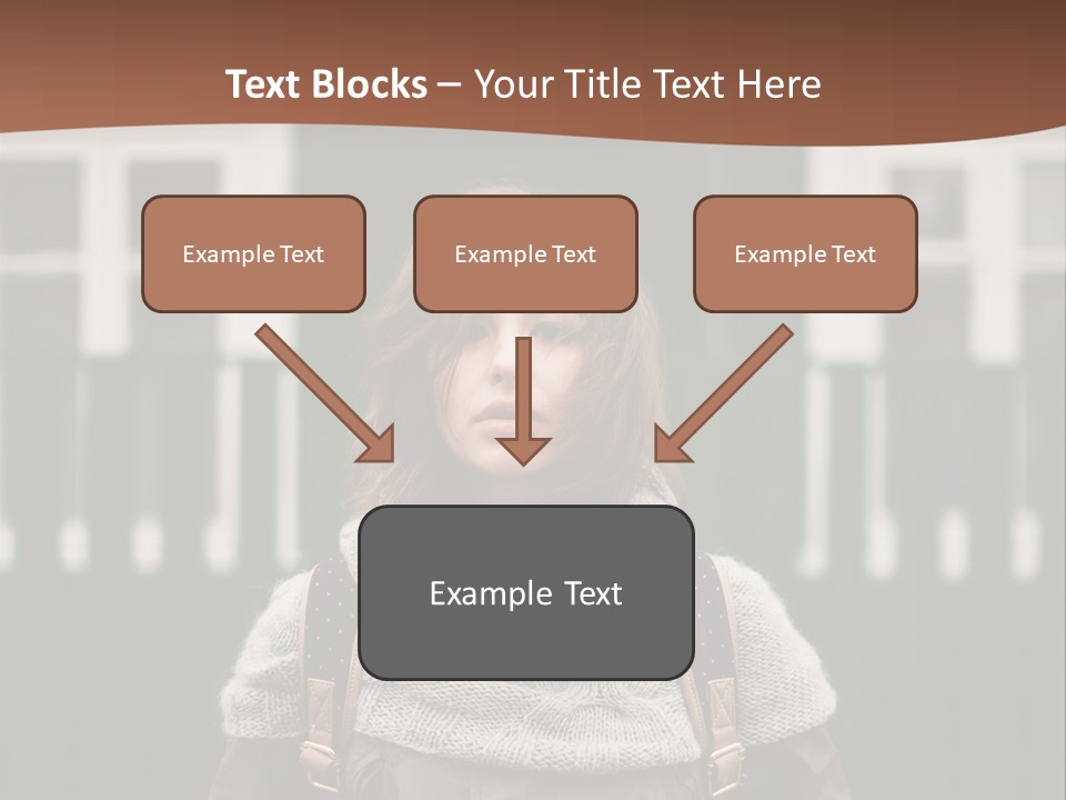 Rent Construct Sky PowerPoint Template