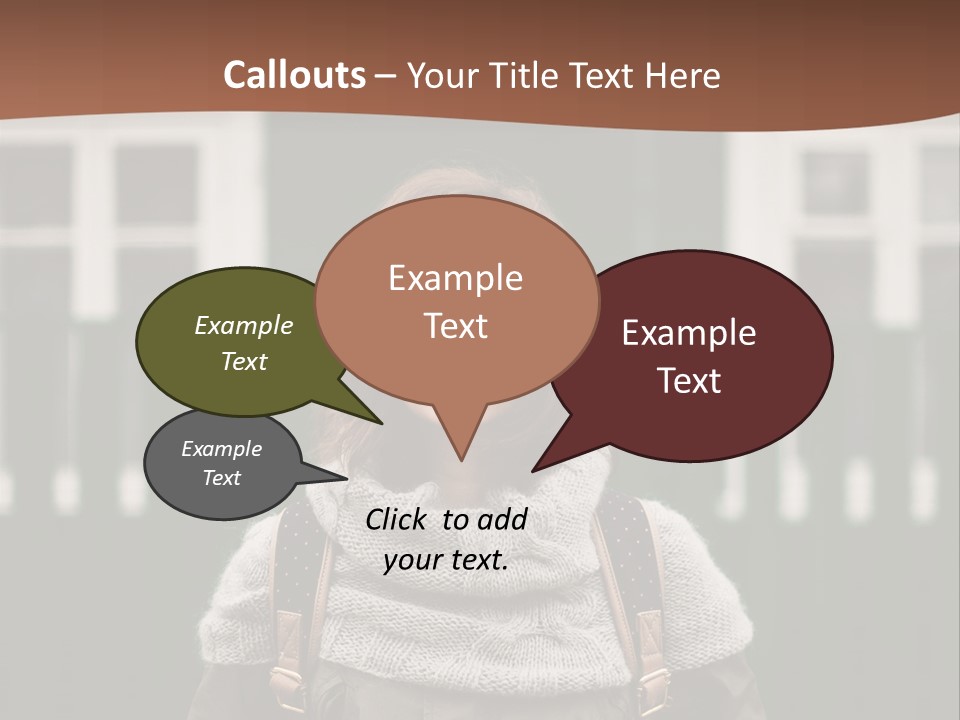 Rent Construct Sky PowerPoint Template