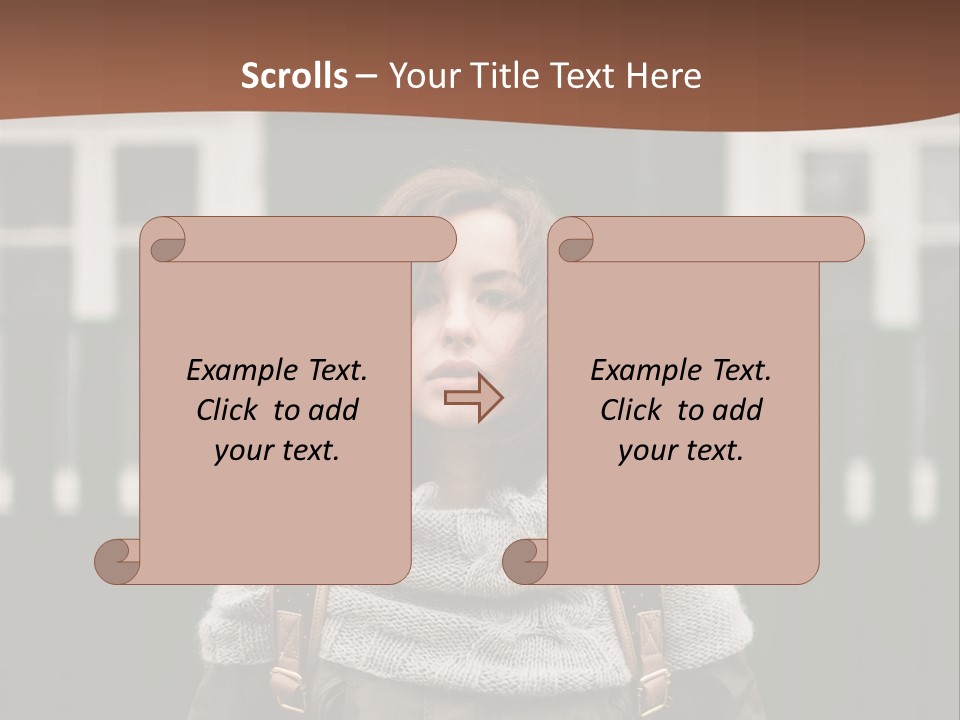 Rent Construct Sky PowerPoint Template