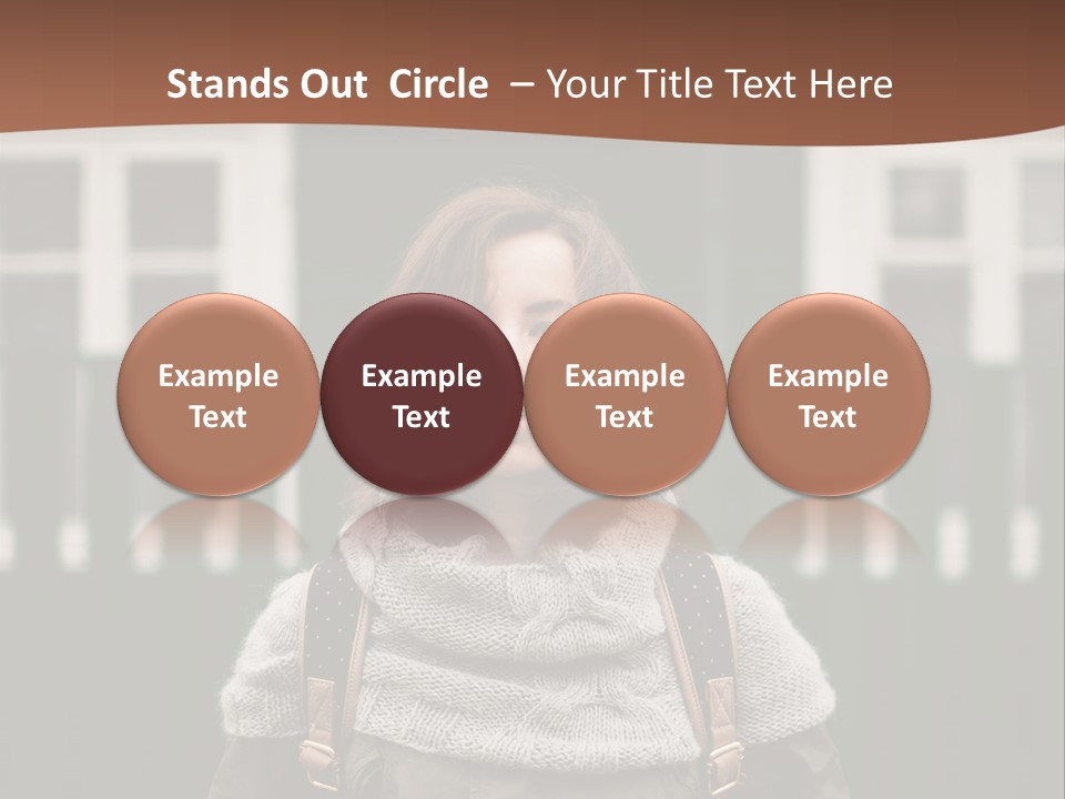 Rent Construct Sky PowerPoint Template