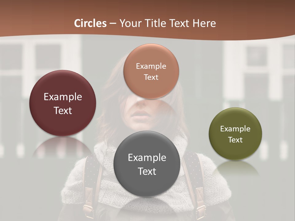 Rent Construct Sky PowerPoint Template
