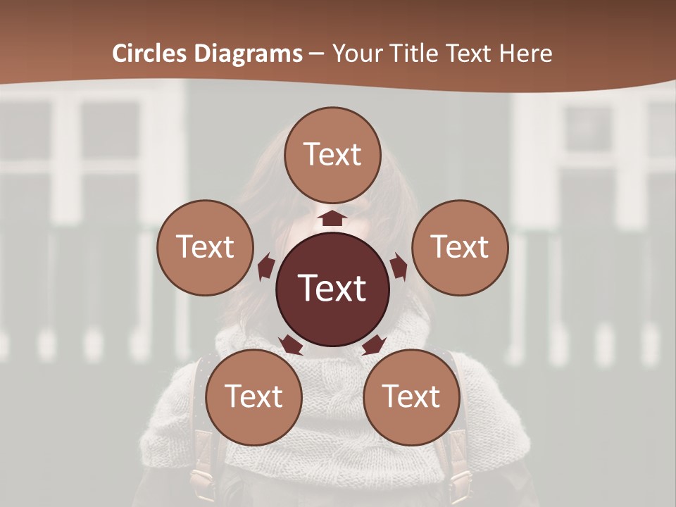 Rent Construct Sky PowerPoint Template