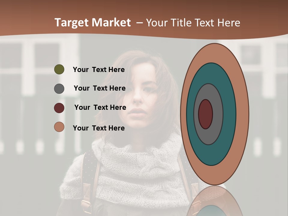 Rent Construct Sky PowerPoint Template