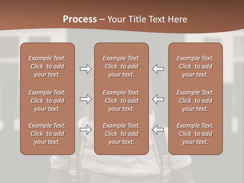 Rent Construct Sky PowerPoint Template