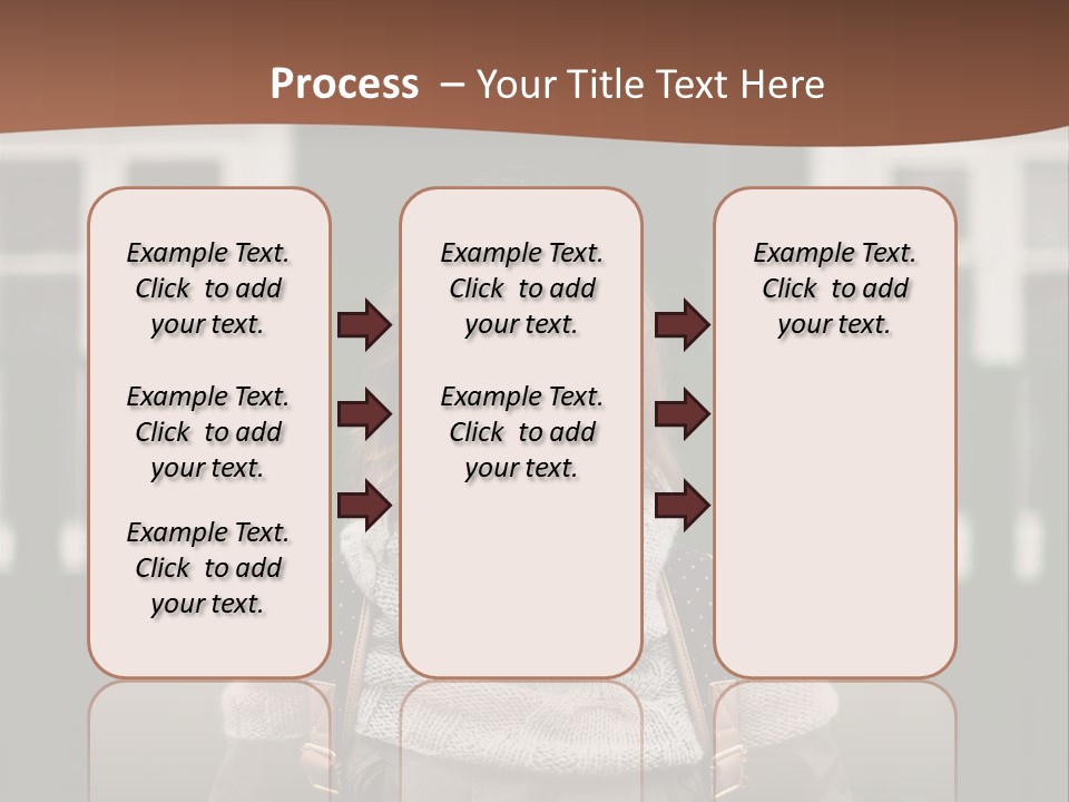 Rent Construct Sky PowerPoint Template