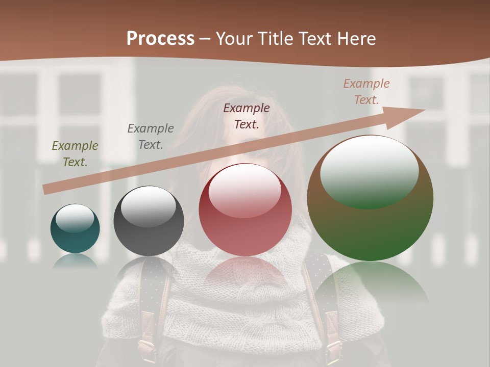 Rent Construct Sky PowerPoint Template