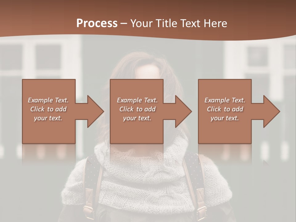 Rent Construct Sky PowerPoint Template