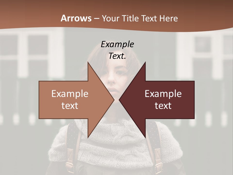 Rent Construct Sky PowerPoint Template