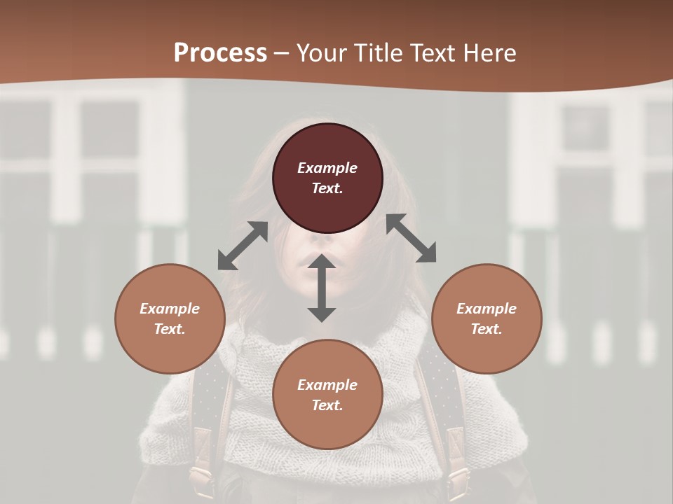 Rent Construct Sky PowerPoint Template