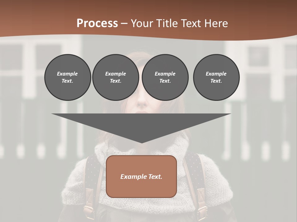 Rent Construct Sky PowerPoint Template