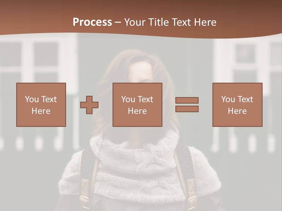 Rent Construct Sky PowerPoint Template
