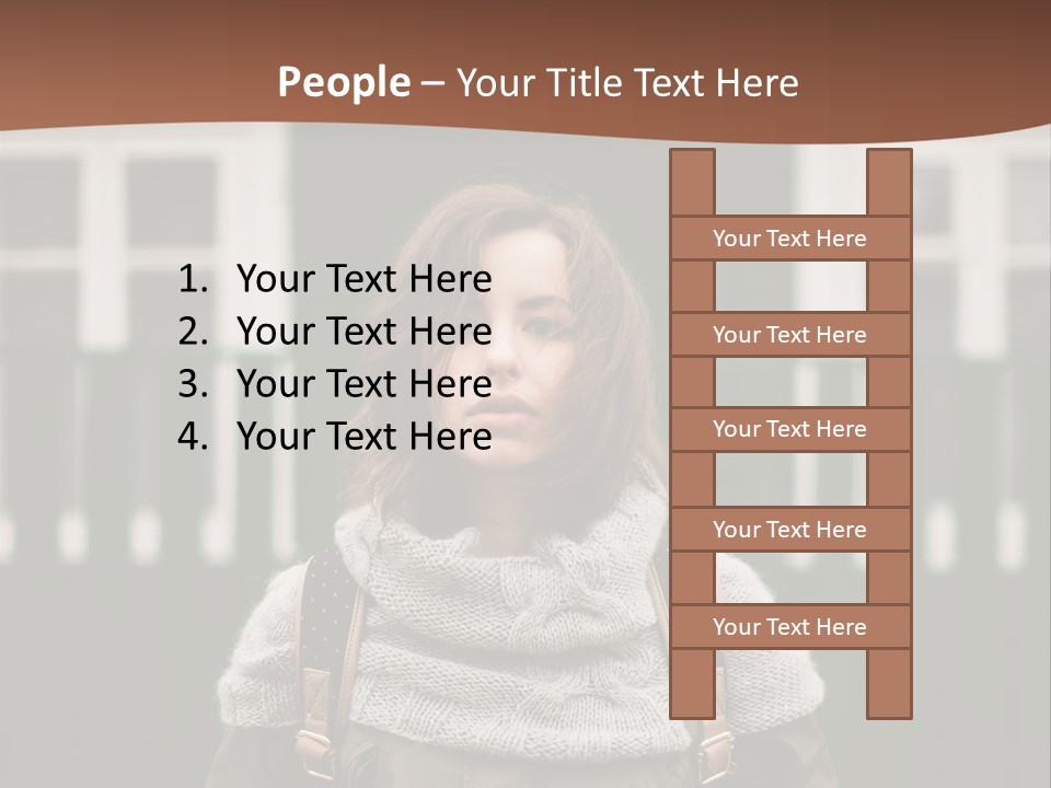 Rent Construct Sky PowerPoint Template