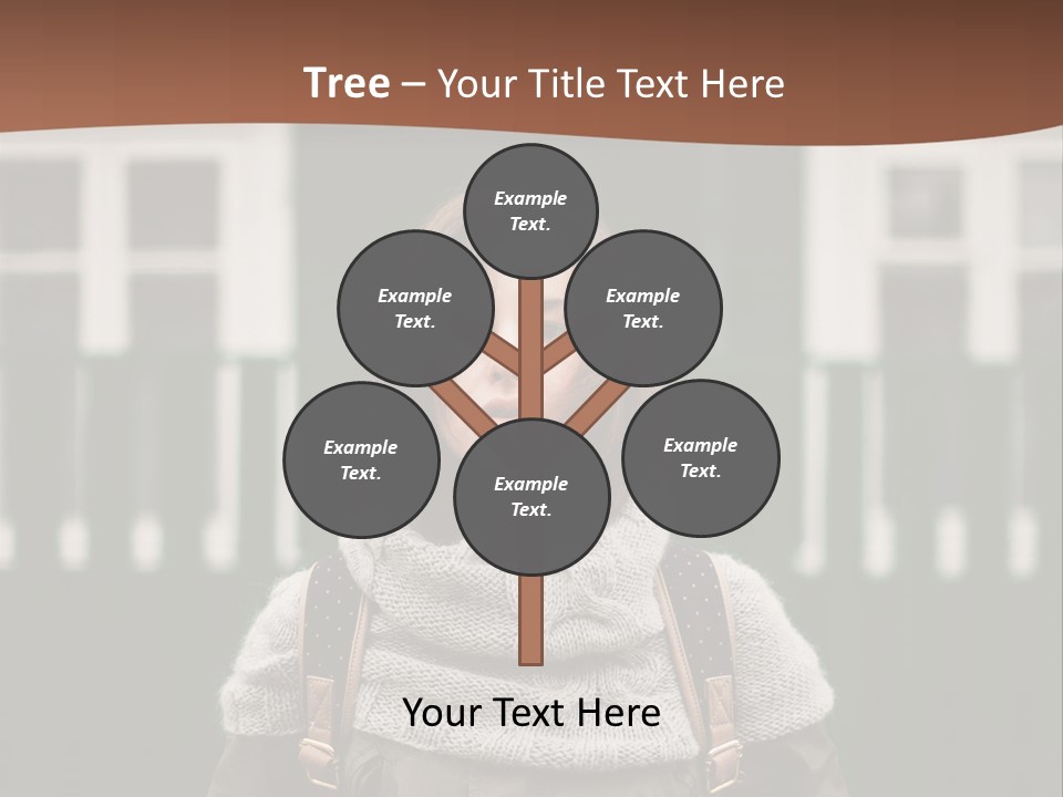 Rent Construct Sky PowerPoint Template