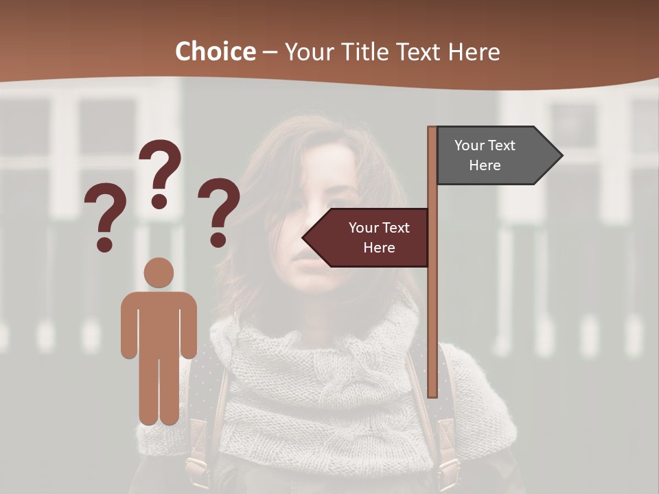Rent Construct Sky PowerPoint Template