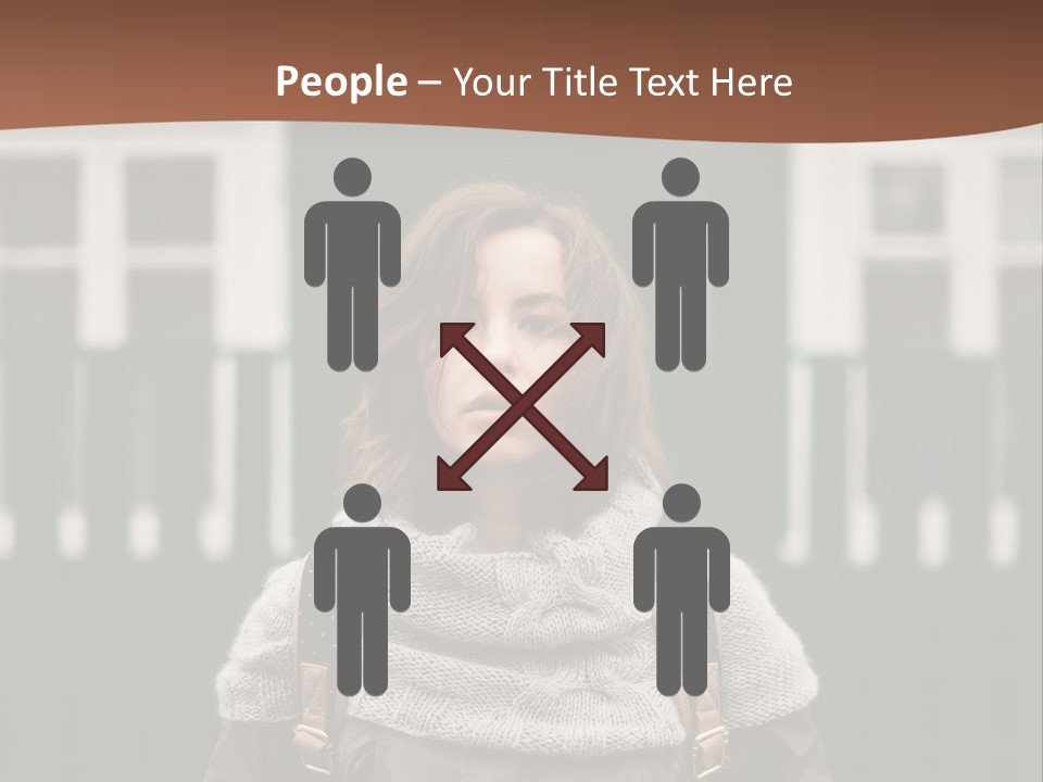 Rent Construct Sky PowerPoint Template