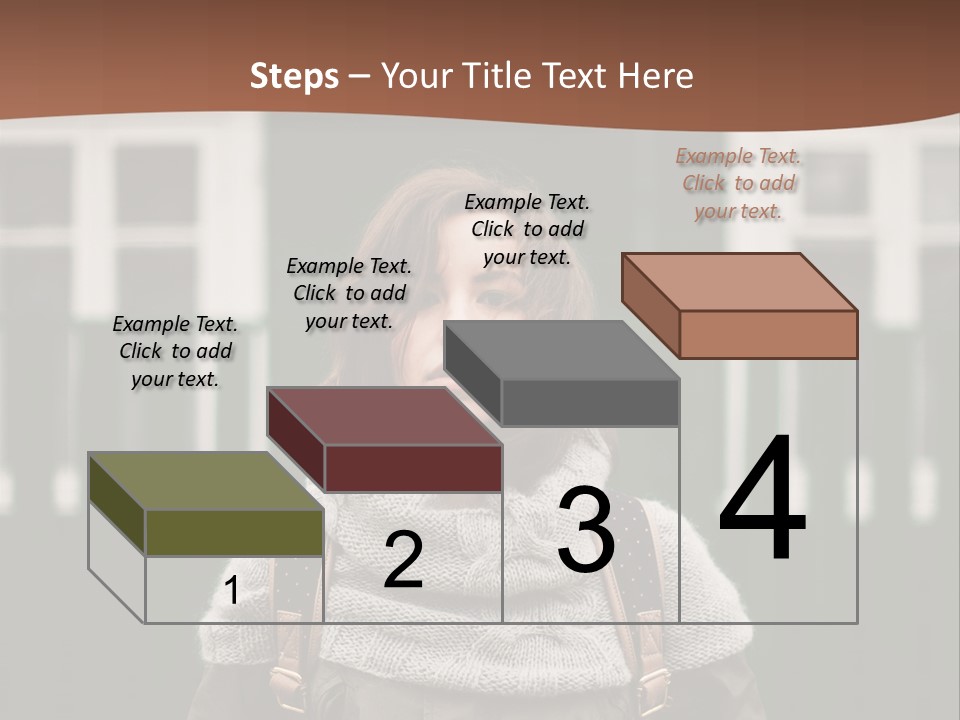 Rent Construct Sky PowerPoint Template