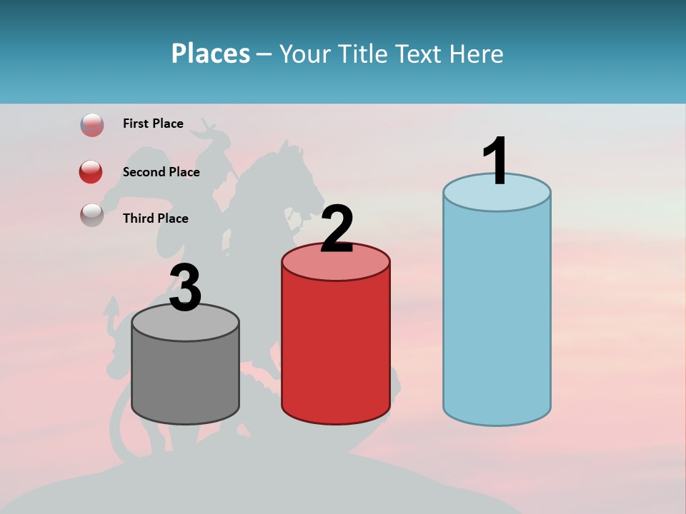 Human Hand Construct Buy PowerPoint Template
