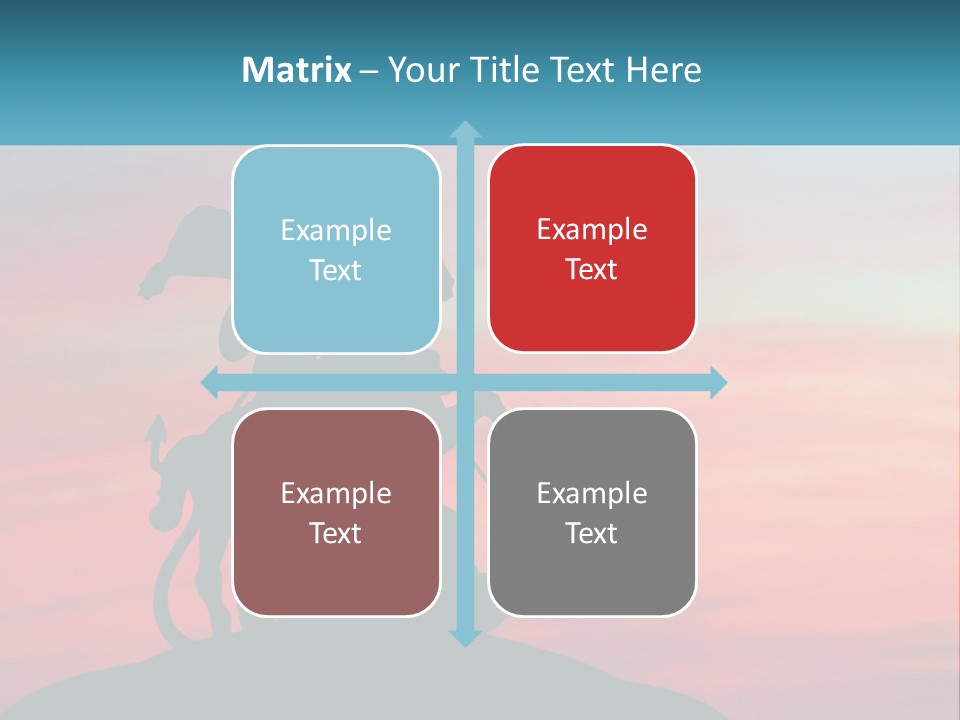 Human Hand Construct Buy PowerPoint Template