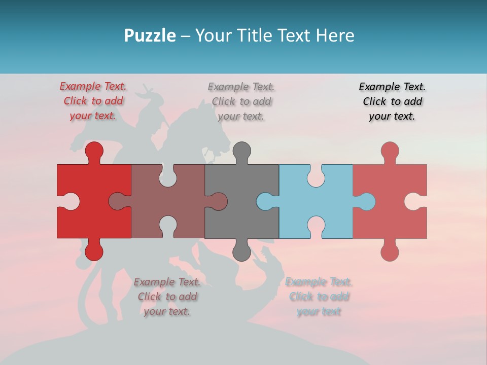 Human Hand Construct Buy PowerPoint Template