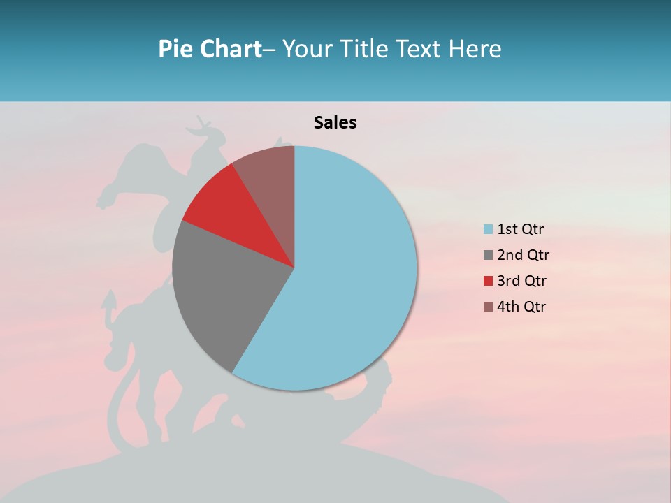 Human Hand Construct Buy PowerPoint Template