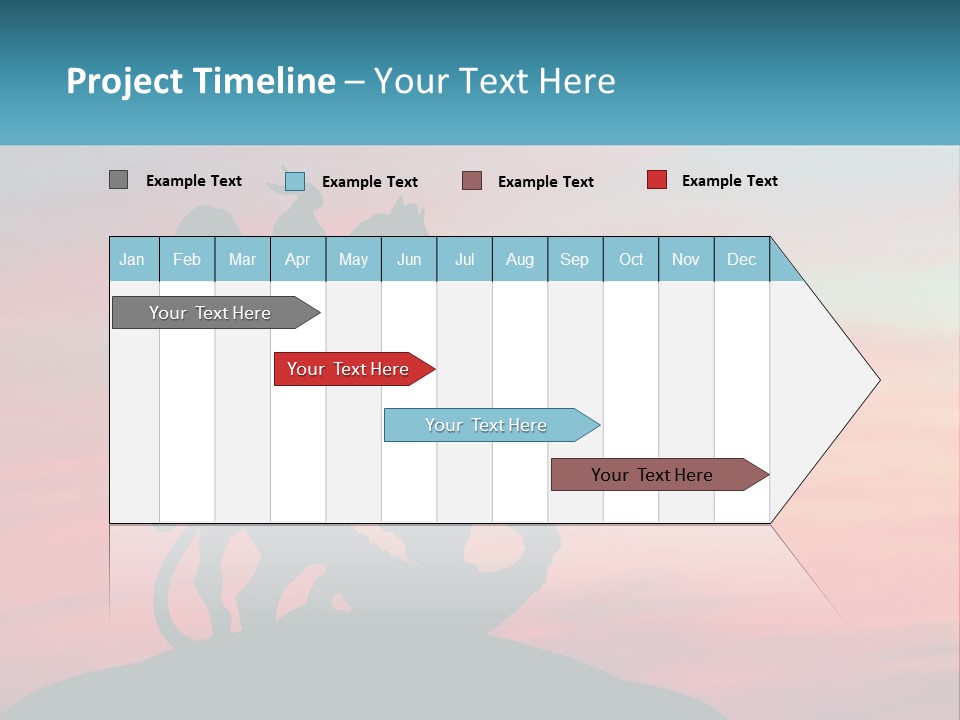 Human Hand Construct Buy PowerPoint Template