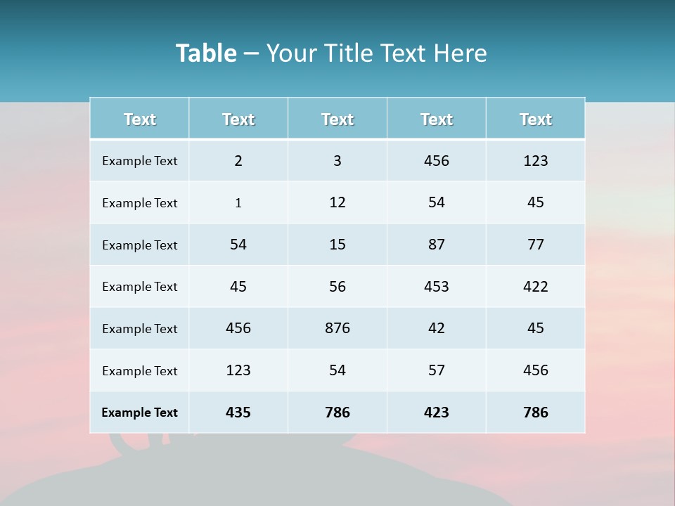 Human Hand Construct Buy PowerPoint Template