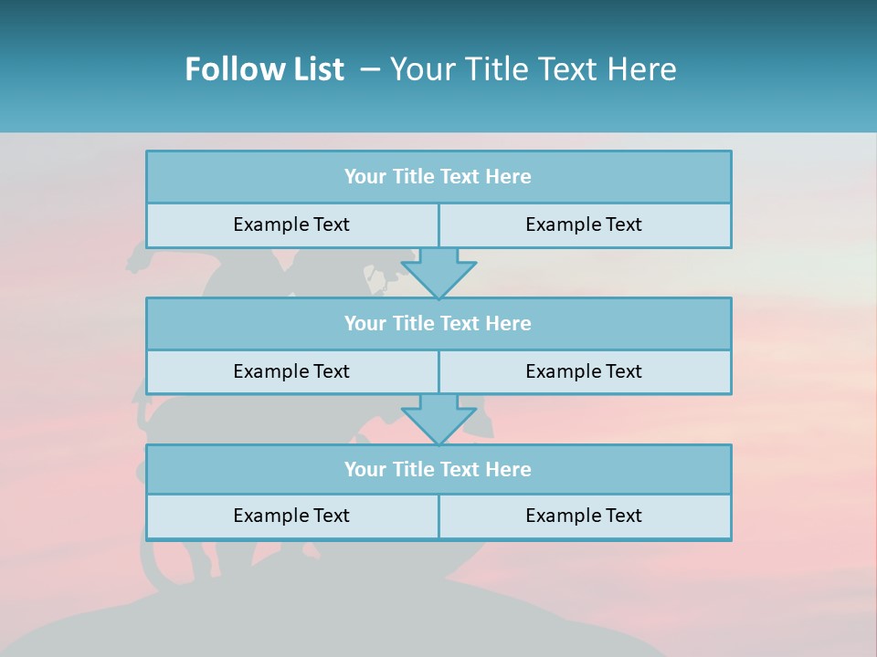 Human Hand Construct Buy PowerPoint Template