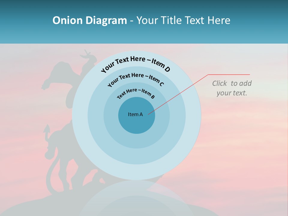 Human Hand Construct Buy PowerPoint Template