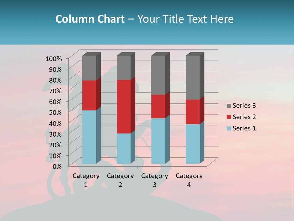 Human Hand Construct Buy PowerPoint Template