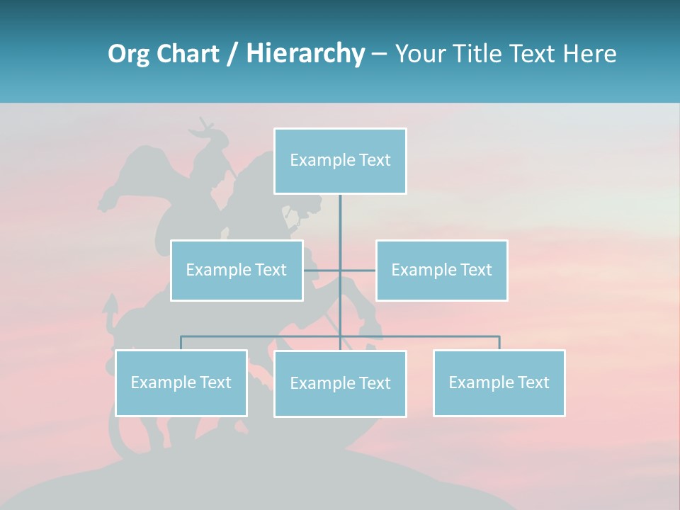 Human Hand Construct Buy PowerPoint Template