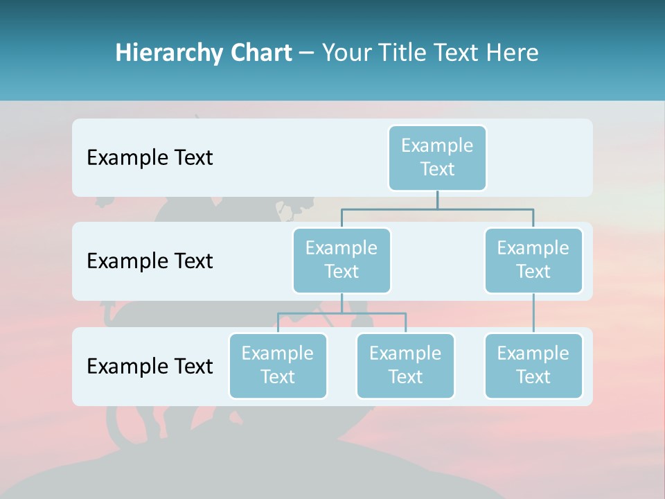 Human Hand Construct Buy PowerPoint Template