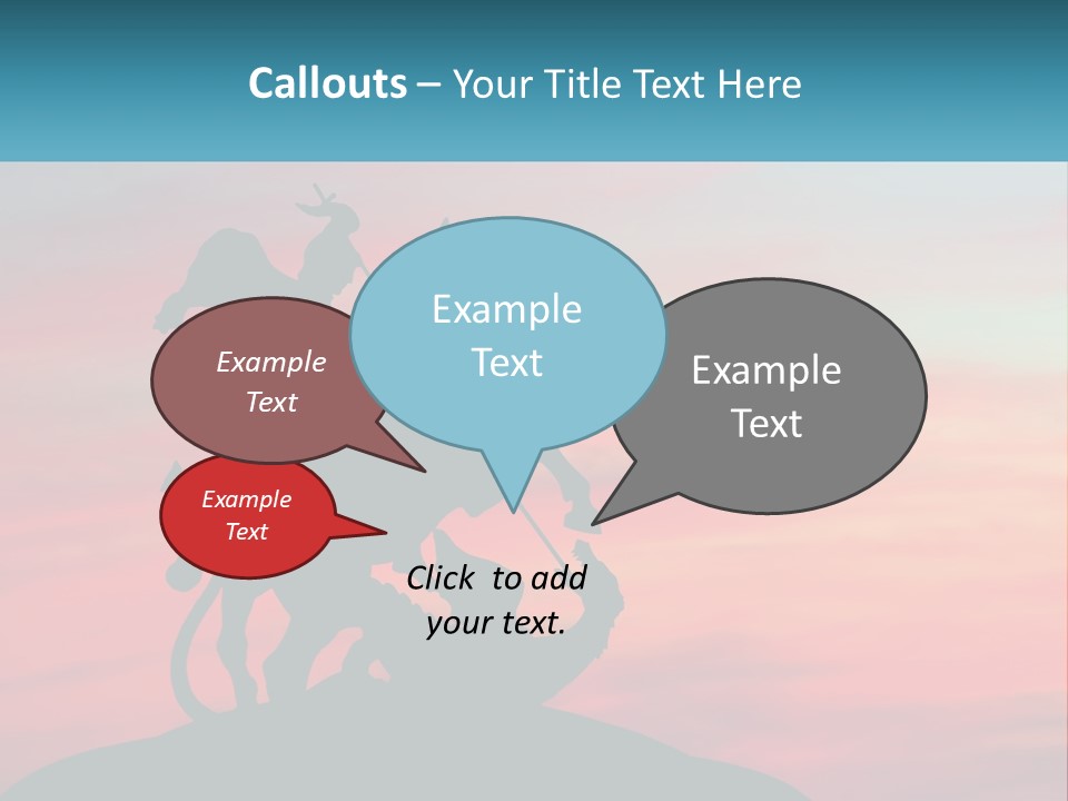 Human Hand Construct Buy PowerPoint Template