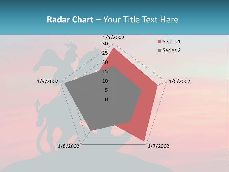 Human Hand Construct Buy PowerPoint Template