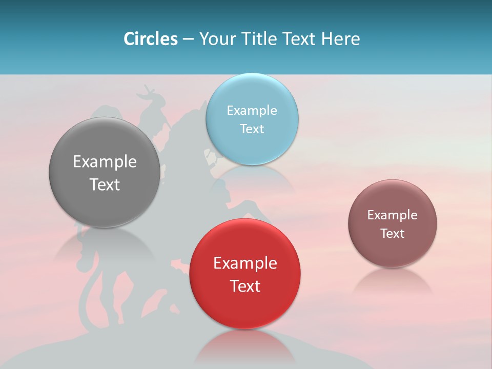 Human Hand Construct Buy PowerPoint Template