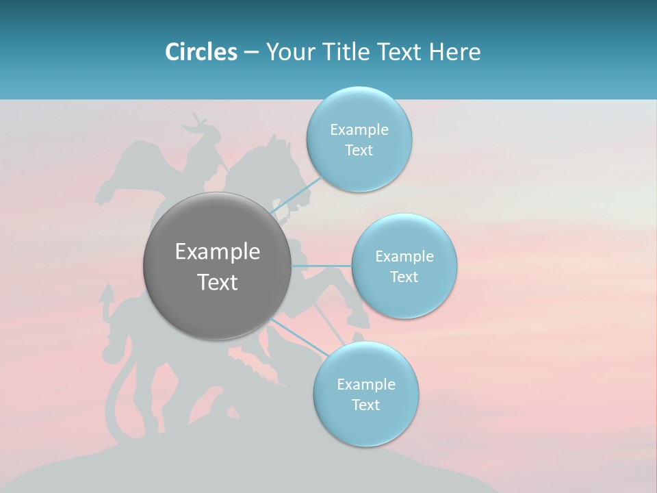 Human Hand Construct Buy PowerPoint Template