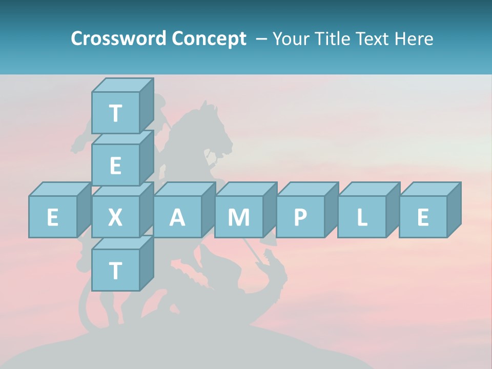 Human Hand Construct Buy PowerPoint Template