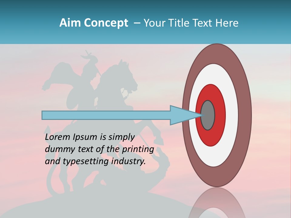 Human Hand Construct Buy PowerPoint Template